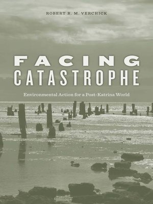 cover image of Facing Catastrophe